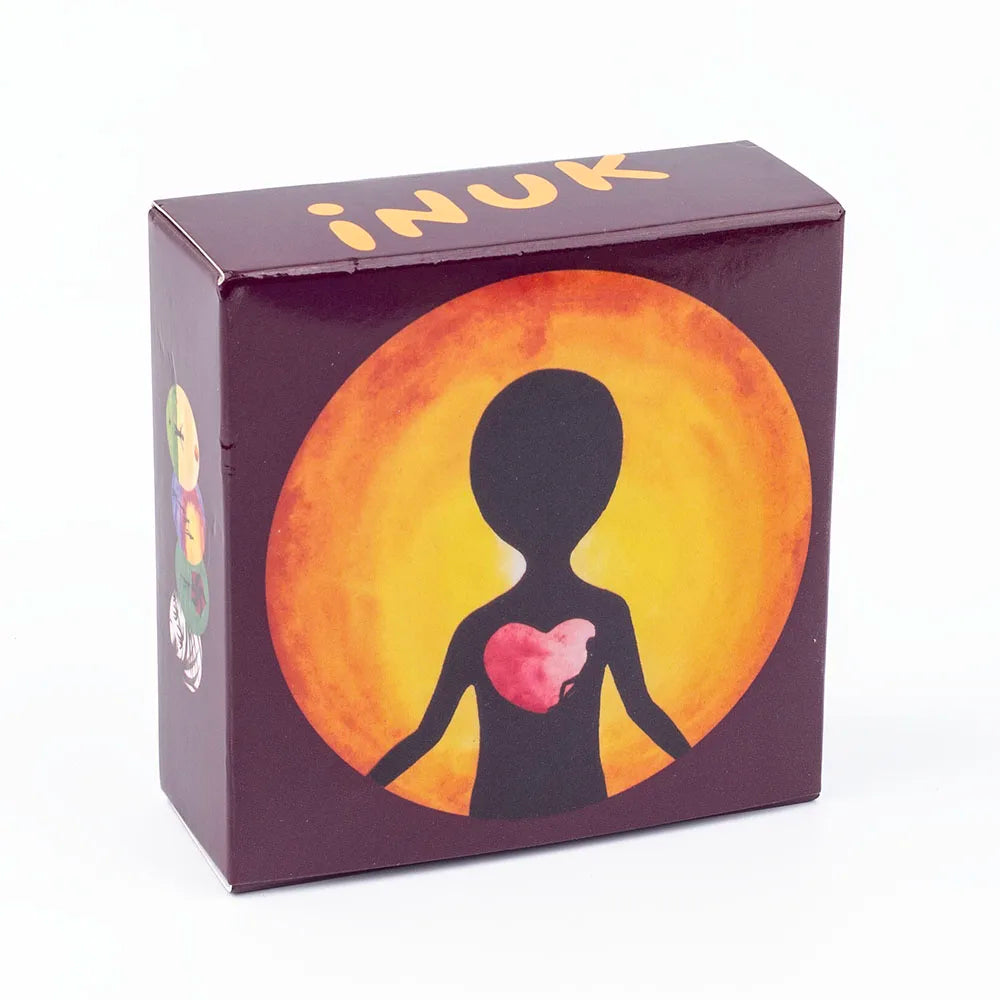 Juego de Cartas INUK