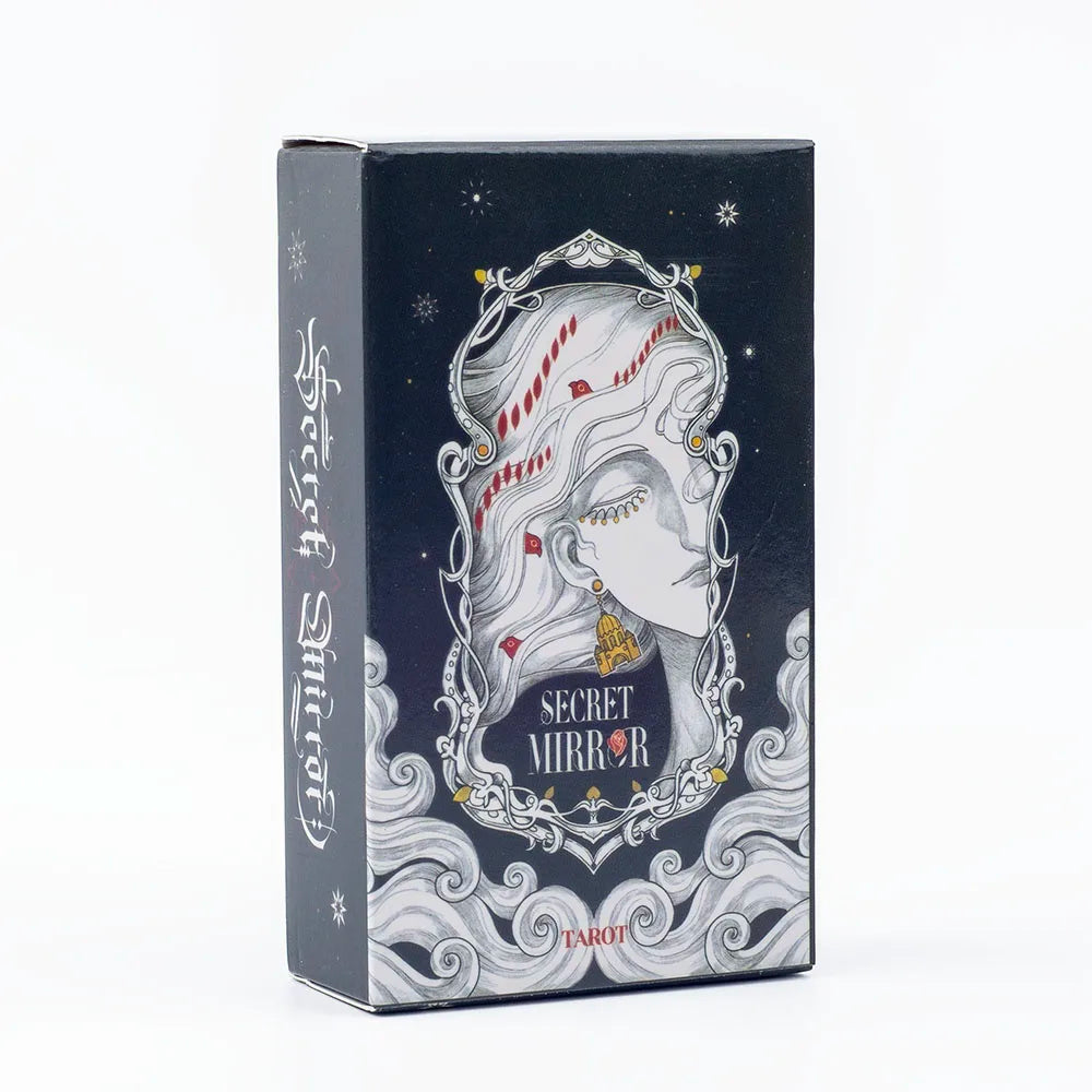 Tarot un Espejo Secreto