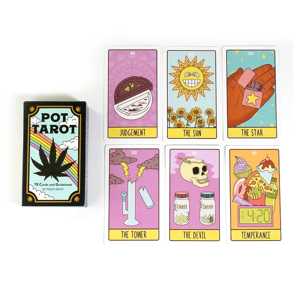 Pot Tarot
