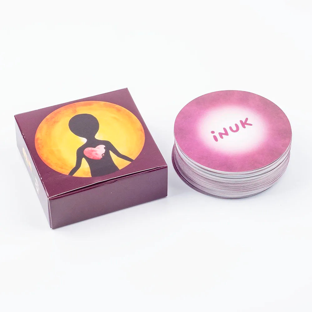 Juego de Cartas INUK