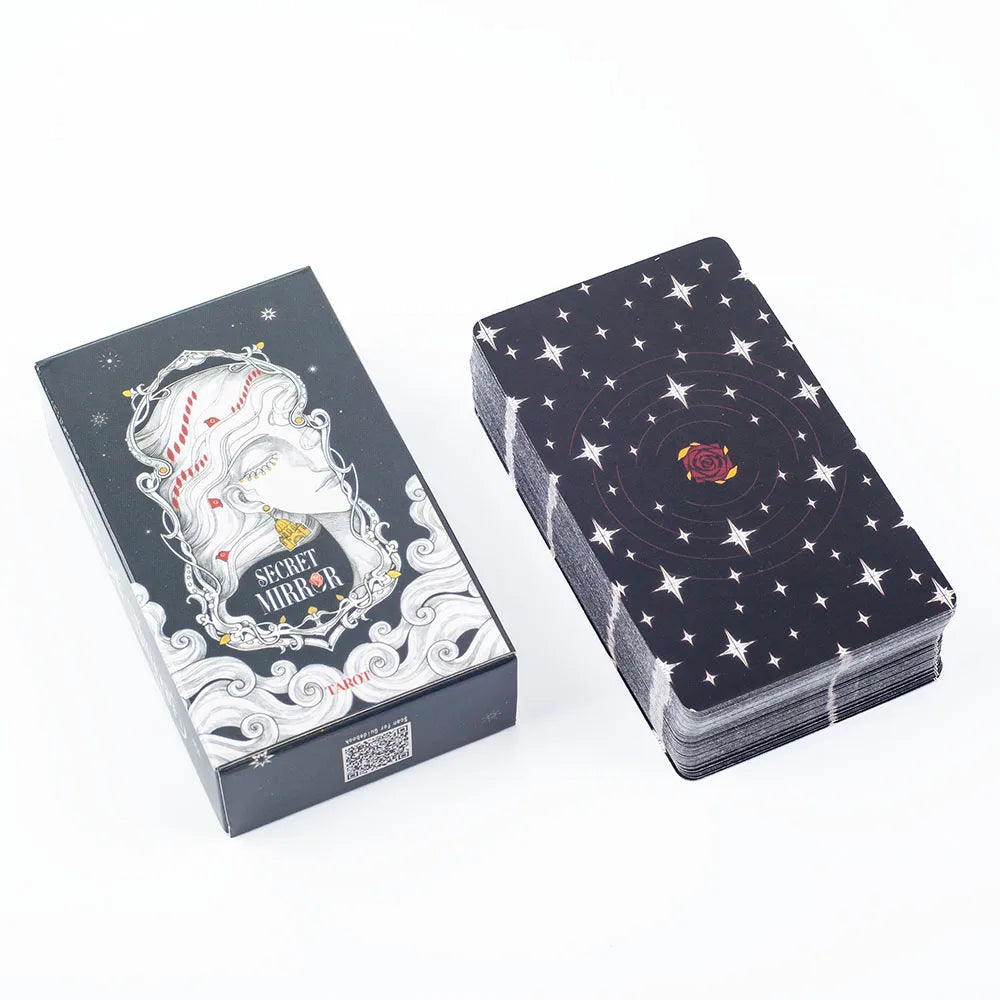 Tarot un Espejo Secreto