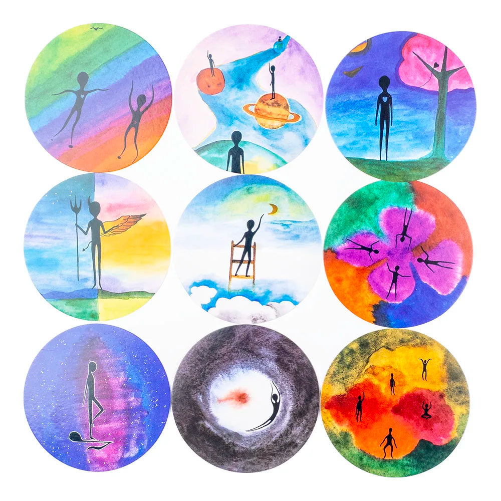 Juego de Cartas INUK