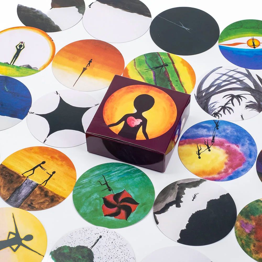 Juego de Cartas INUK