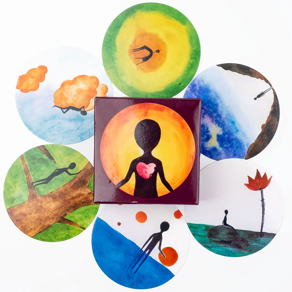 Juego de Cartas INUK