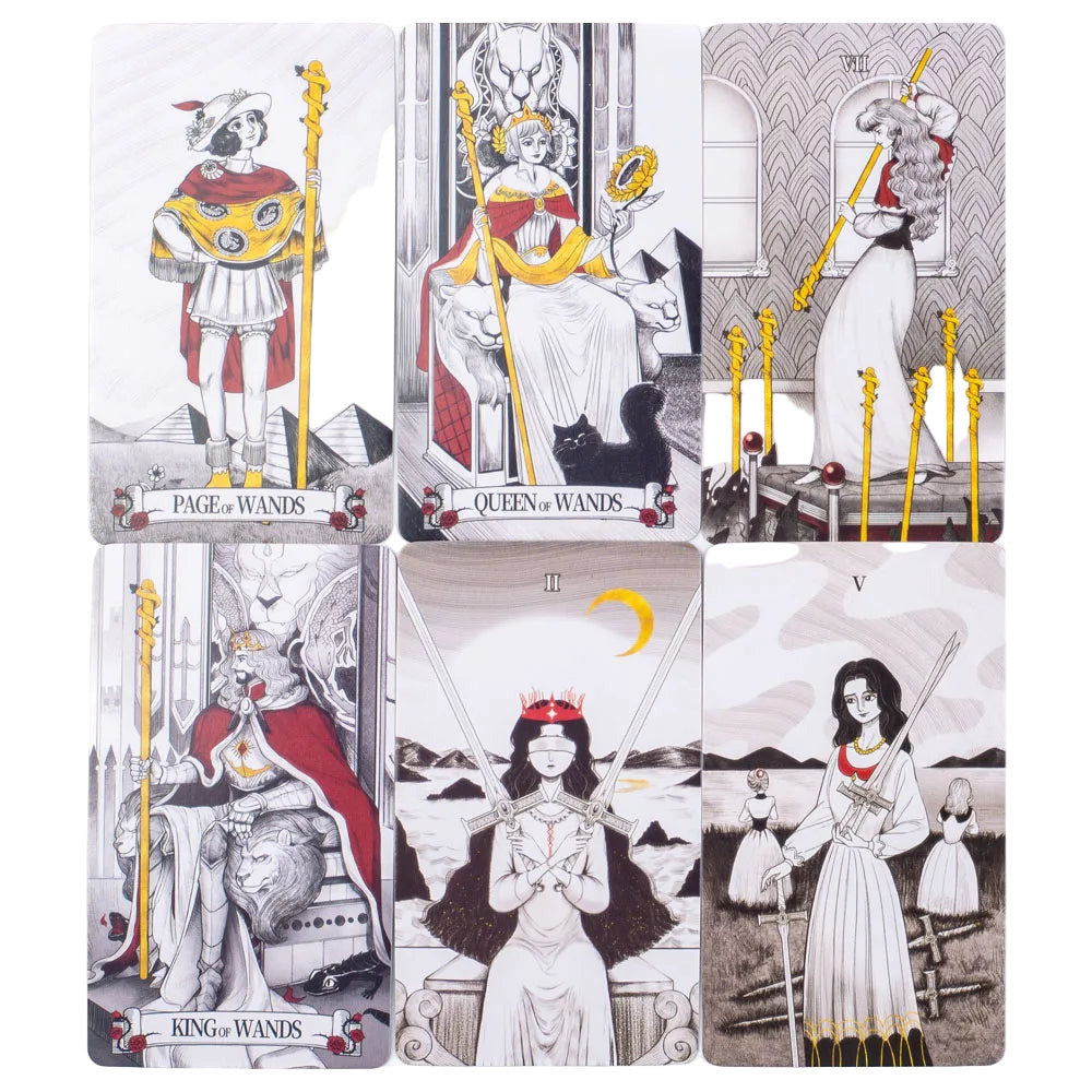 Tarot un Espejo Secreto