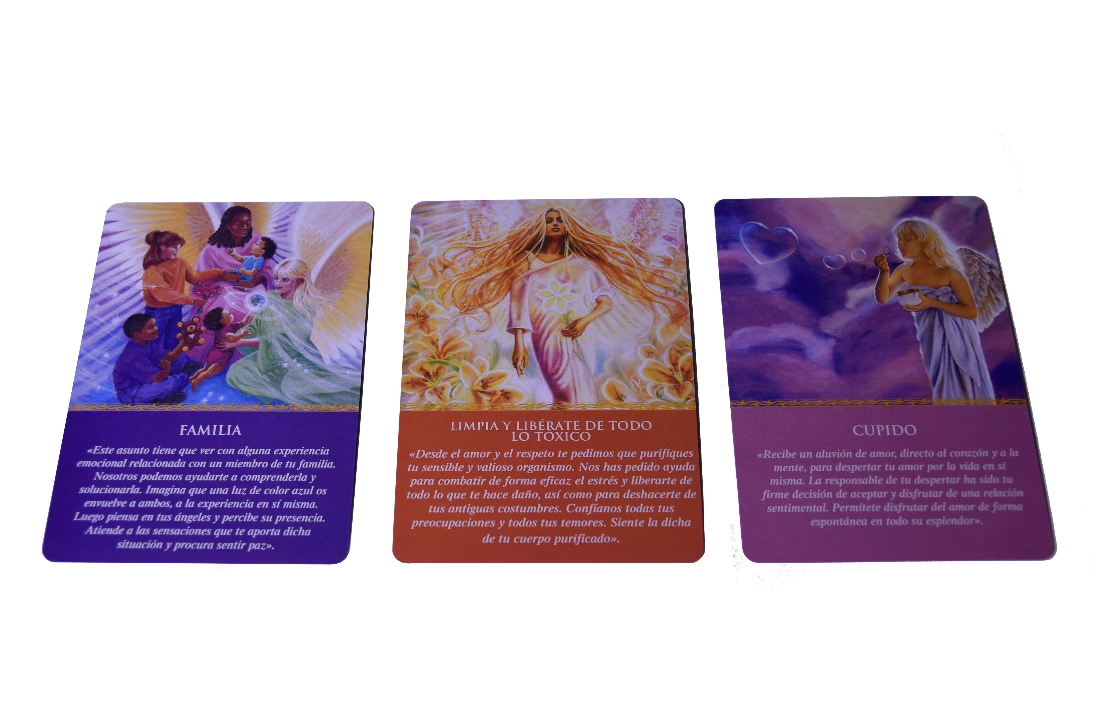 Tarot de Angeles