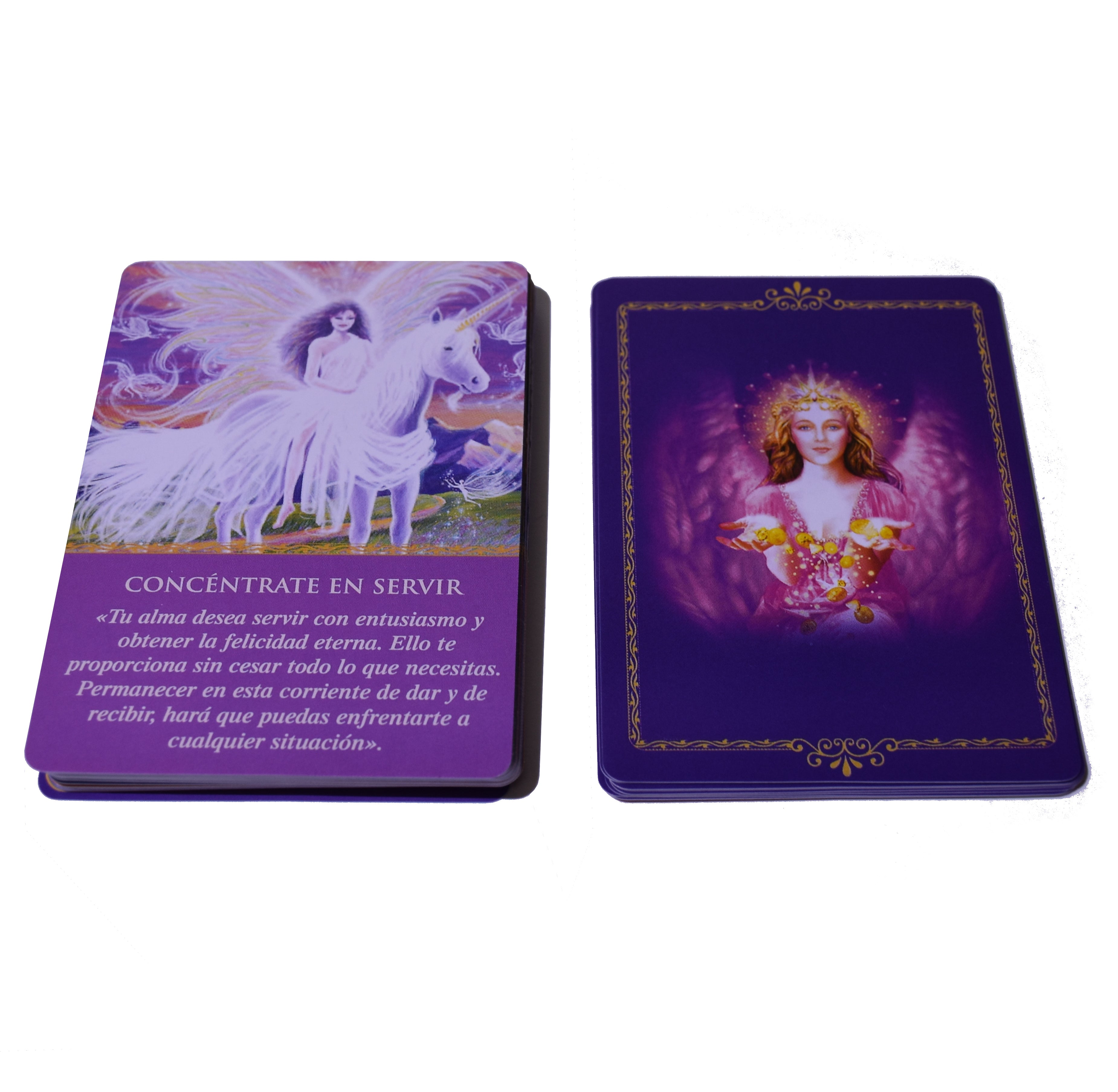 Tarot de Angeles