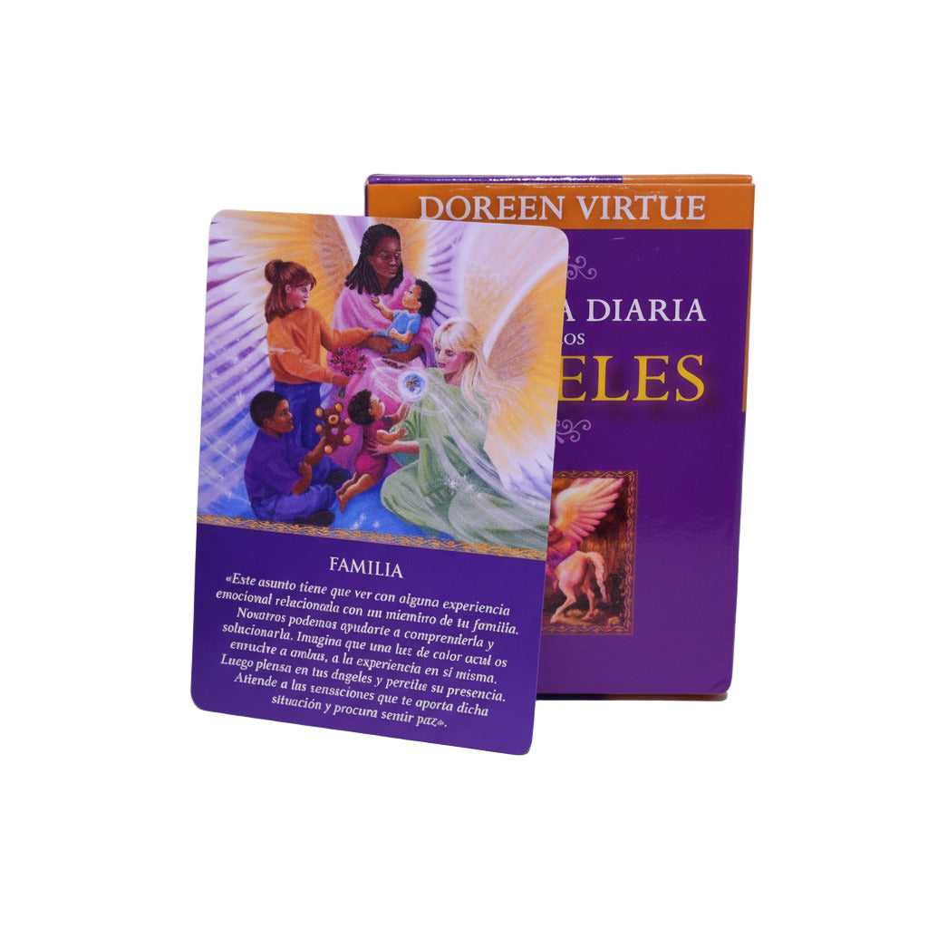 Tarot de Angeles