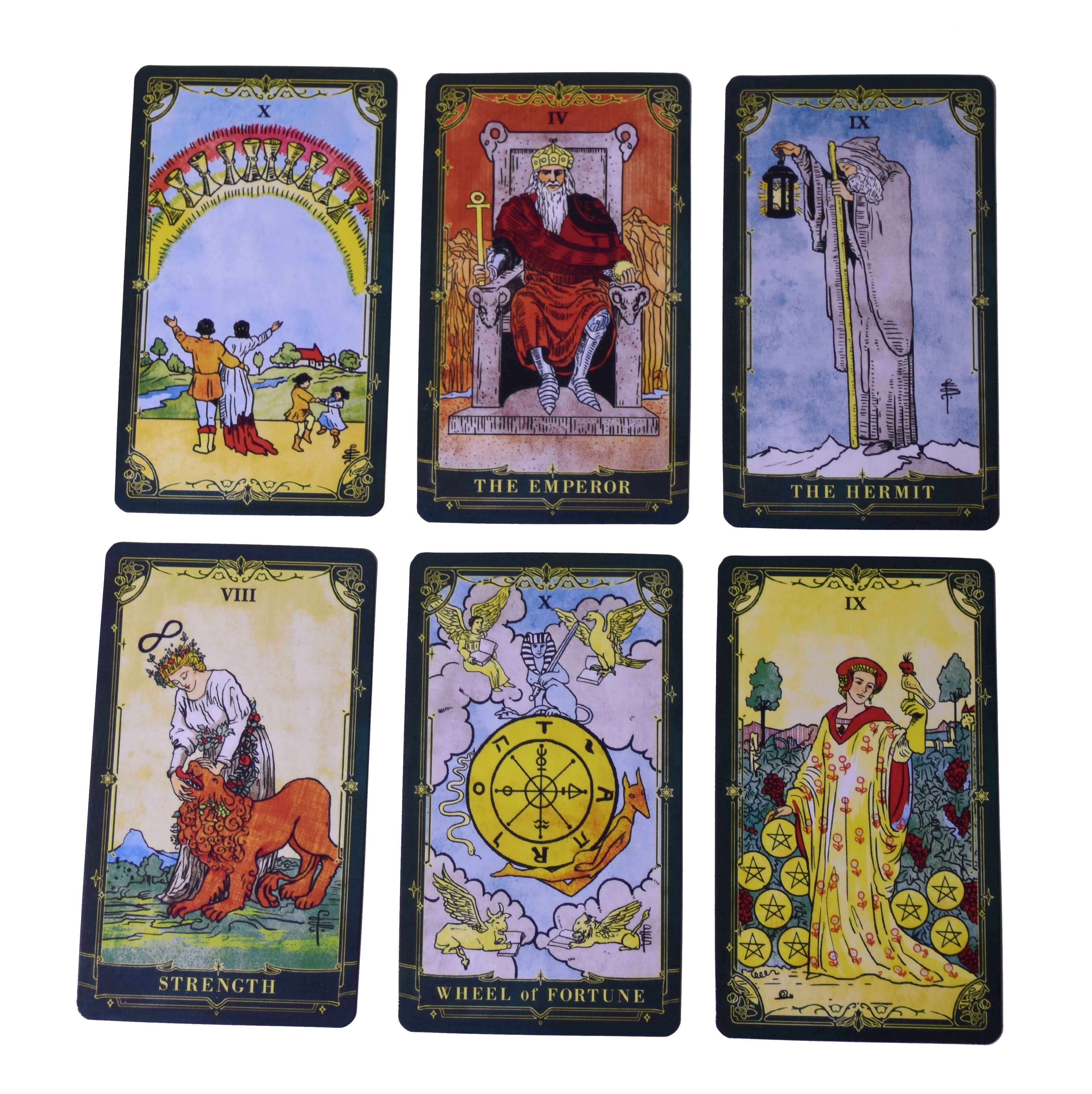 Tarot Clásico