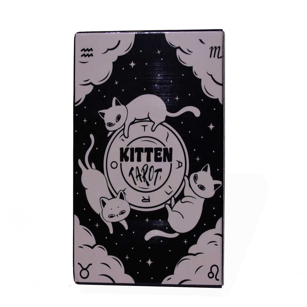 Tarot de Gatitos