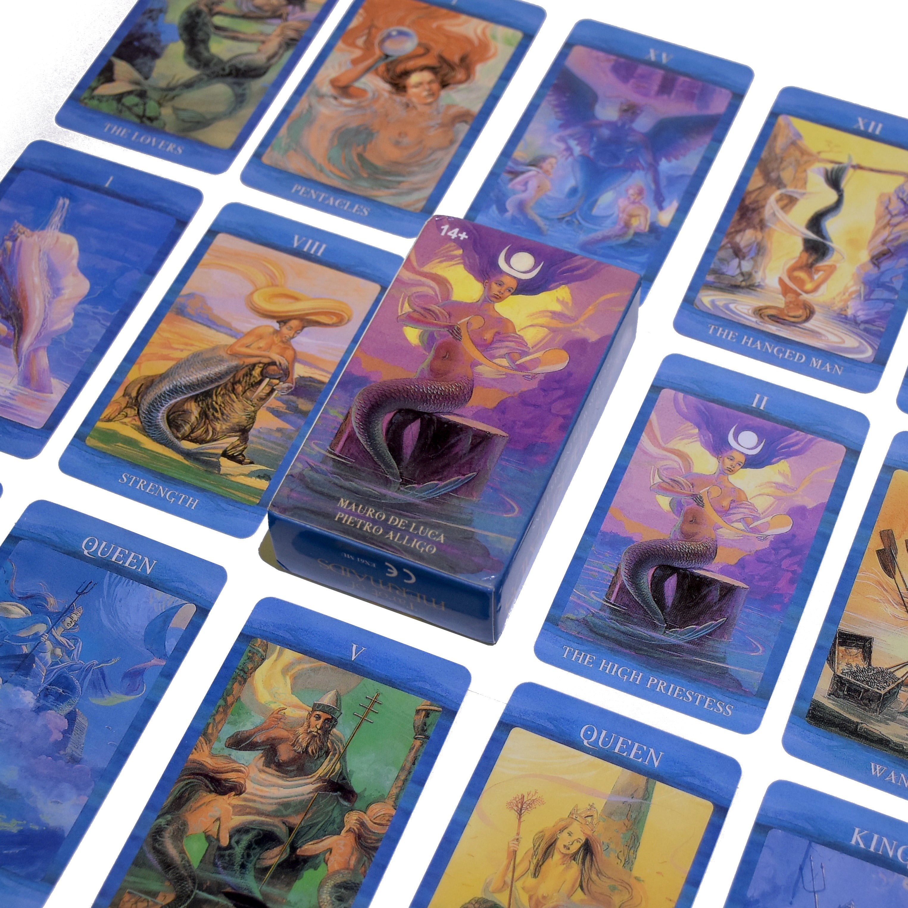 Tarot Sirenas