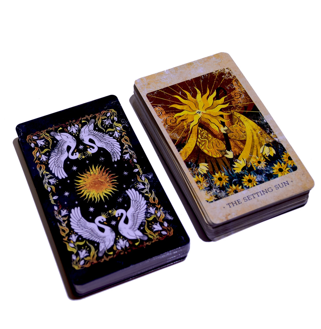 Tarot reino solar