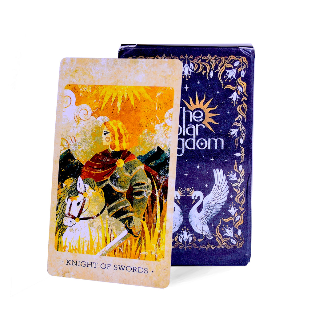 Tarot reino solar