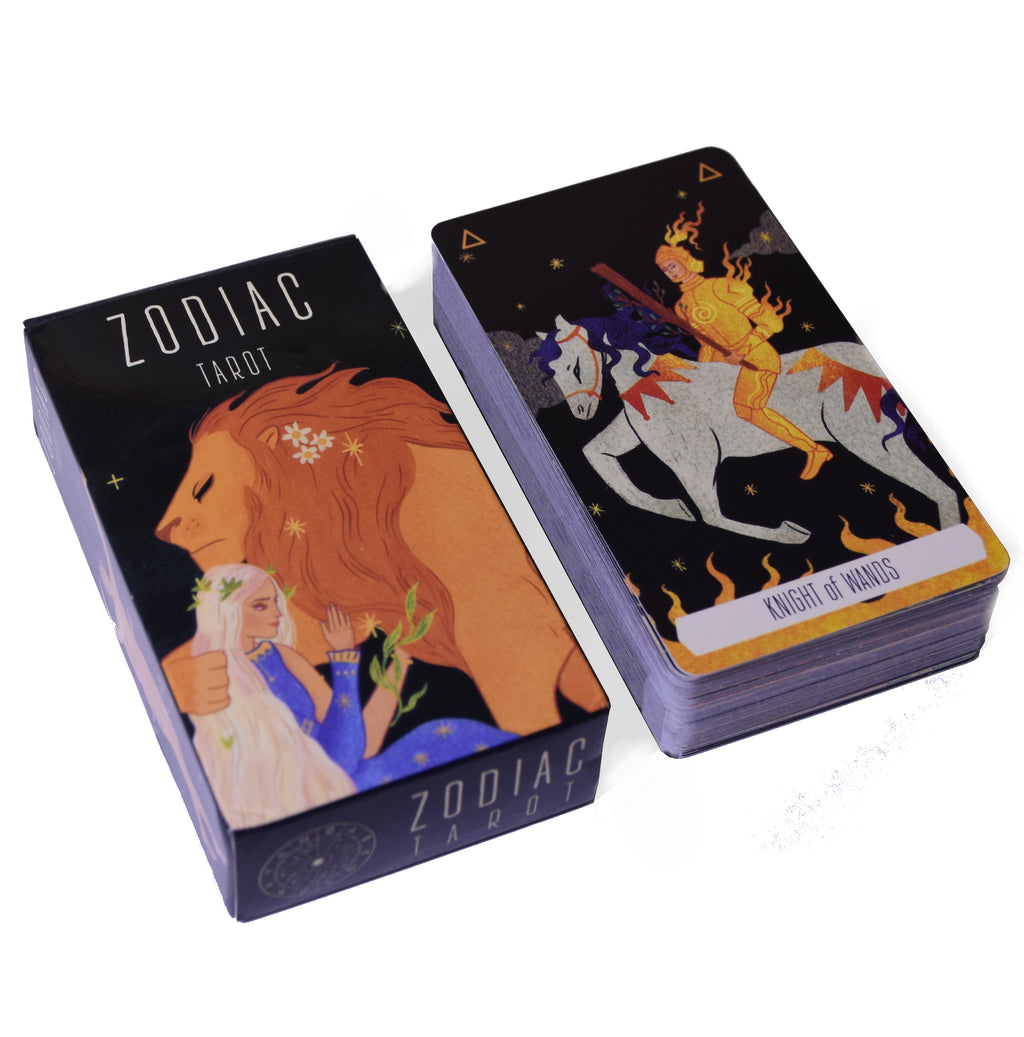 Tarot del Zodiaco