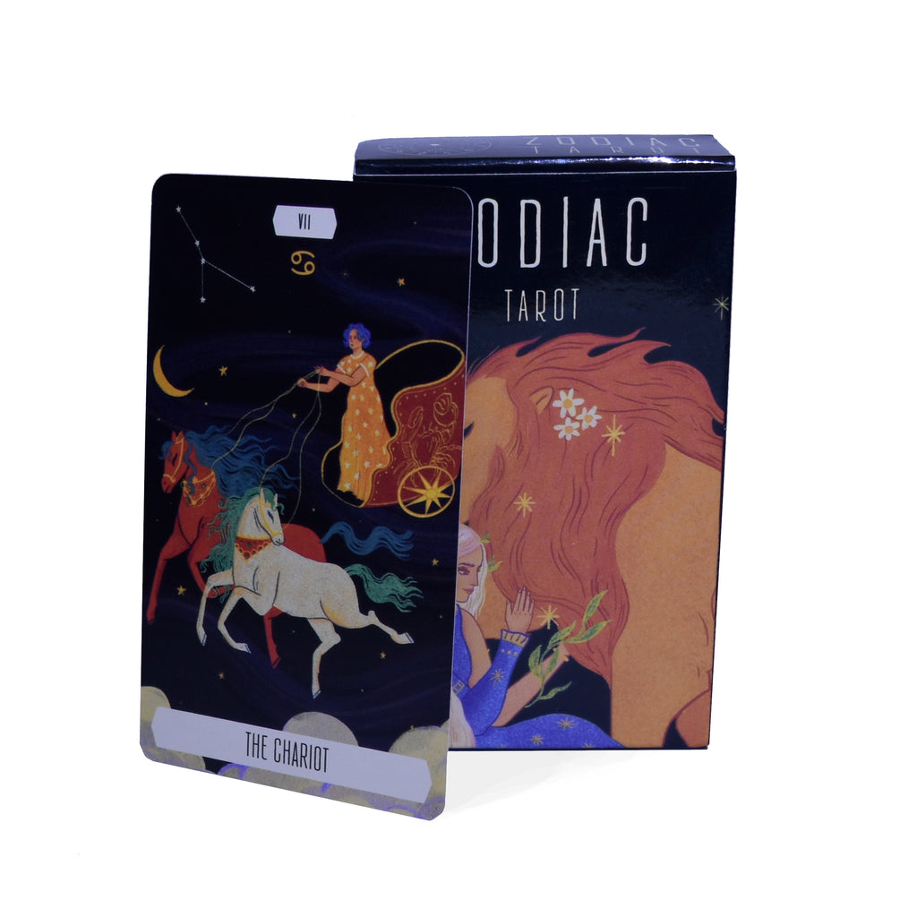 Tarot del Zodiaco