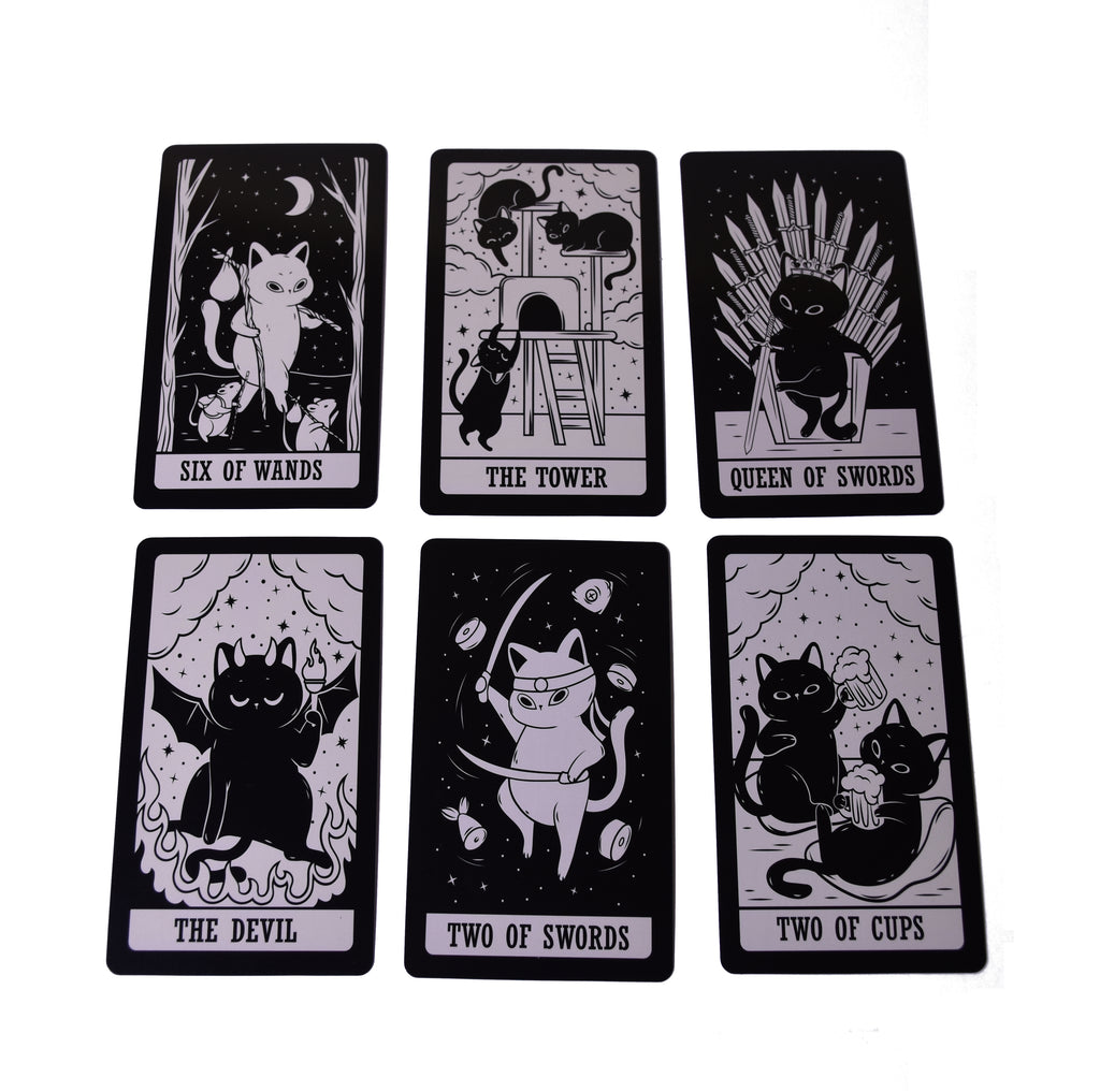 Tarot de Gatitos