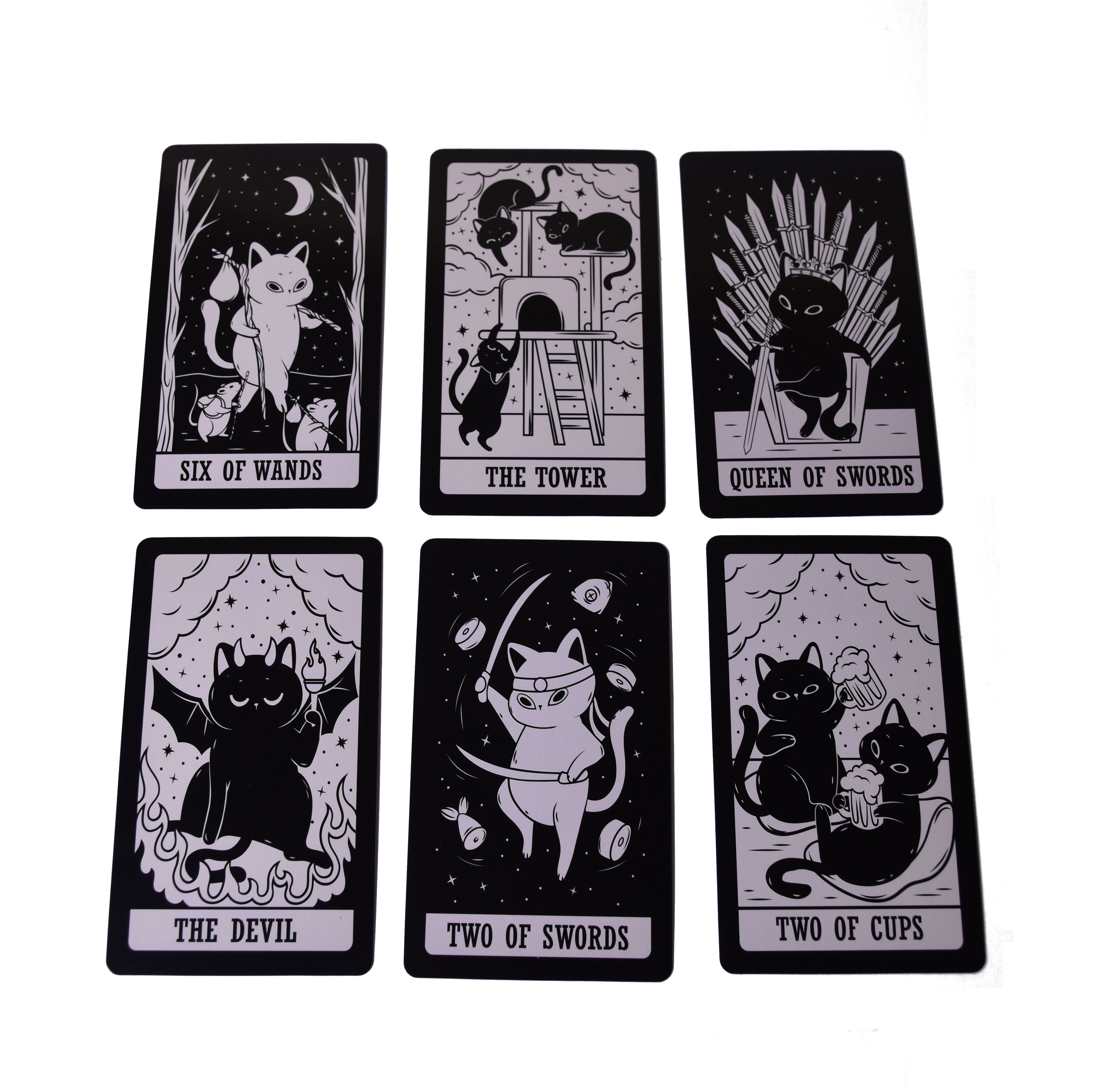 Tarot de Gatitos