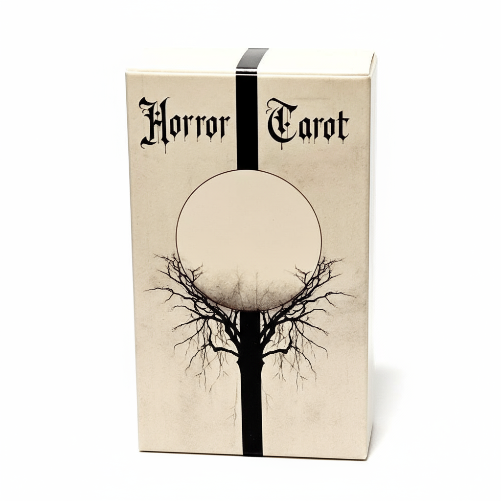 Tarot del Horror