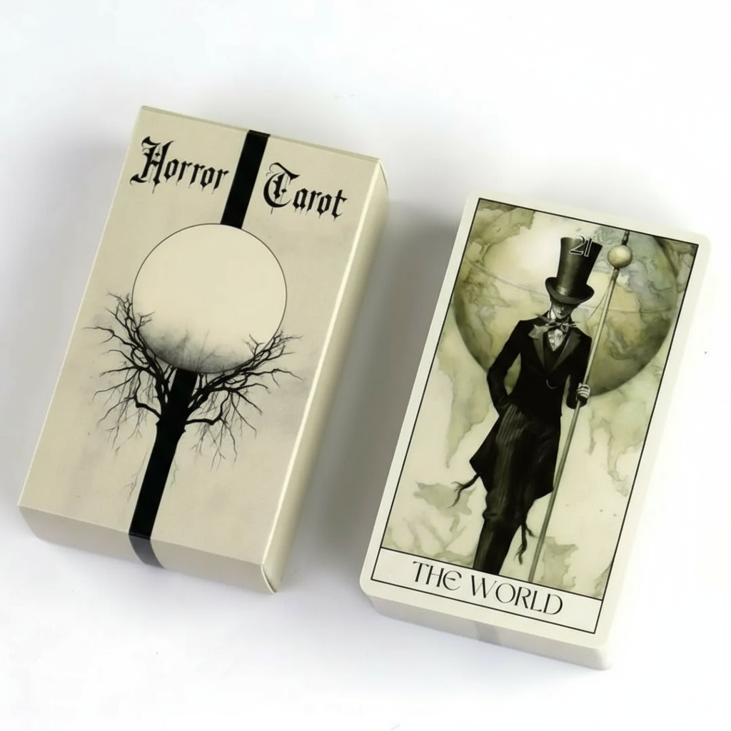 Tarot del Horror